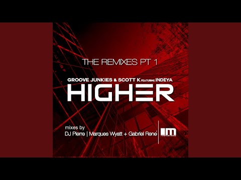 Higher (The Remixes) , Pt. 1