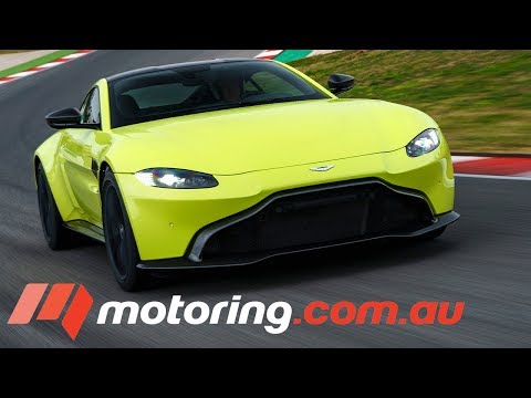 2018 Aston Martin Vantage Review | motoring.com.au