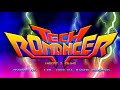 Sunset Tech Romancer Music Extended