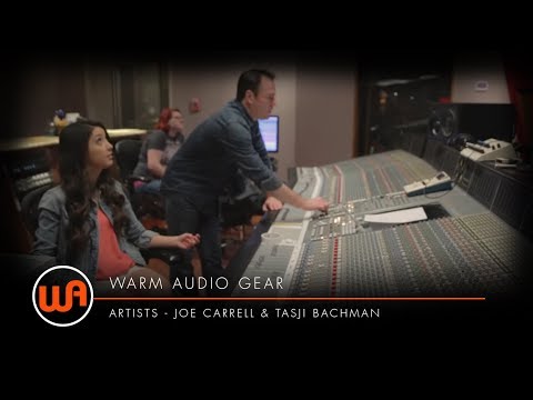 Warm Audio // Joe Carrell - Warm Audio Gear Review  - Sound Stage Studios