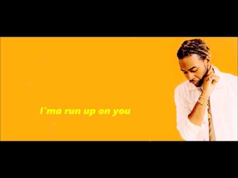 Major Lazer - Run Up (feat. PARTYNEXTDOOR & Nicki Minaj) (Lyric Video)