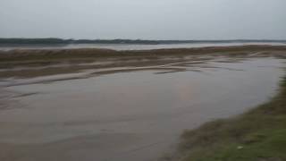 preview picture of video 'Ichamati River || India Bangladesh Border'