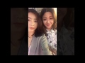 BP Rania BP라니아 Instagram Live Zi U