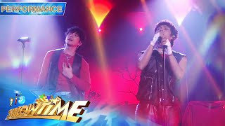 Download lagu WATCH: Cup Of Joe performs MULTO on It’s Showtime stage! | It's Showtime mp3