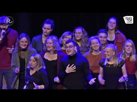 Vocal Group Pitch Control - Shut Up And Dance