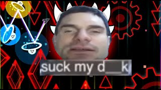 Cover art for strange german man