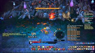 창레기 필사 기본도핑 vs 길리안