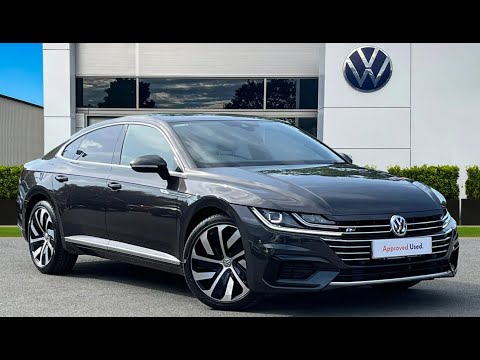 Approved Used Volkswagen Arteon 2.0 TDI R-Line SCR 150PS - DG19DXX