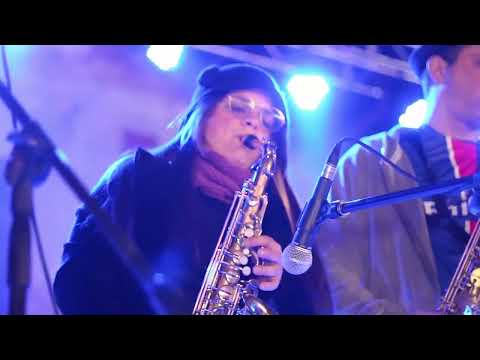 Fer Lagger Ska Jazz - "Monkey Man"