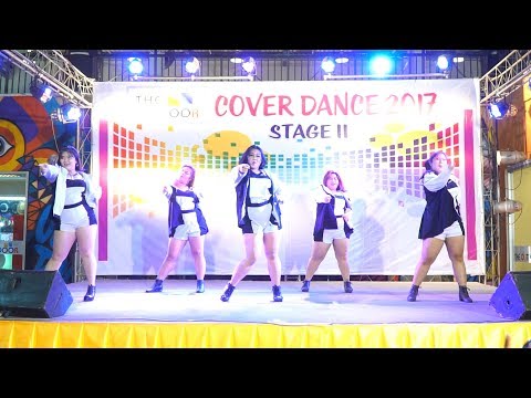 171118 ชบาแก้ว cover KARA - Jumping + Lupin @ The Outdoor Plaza (Audtion)