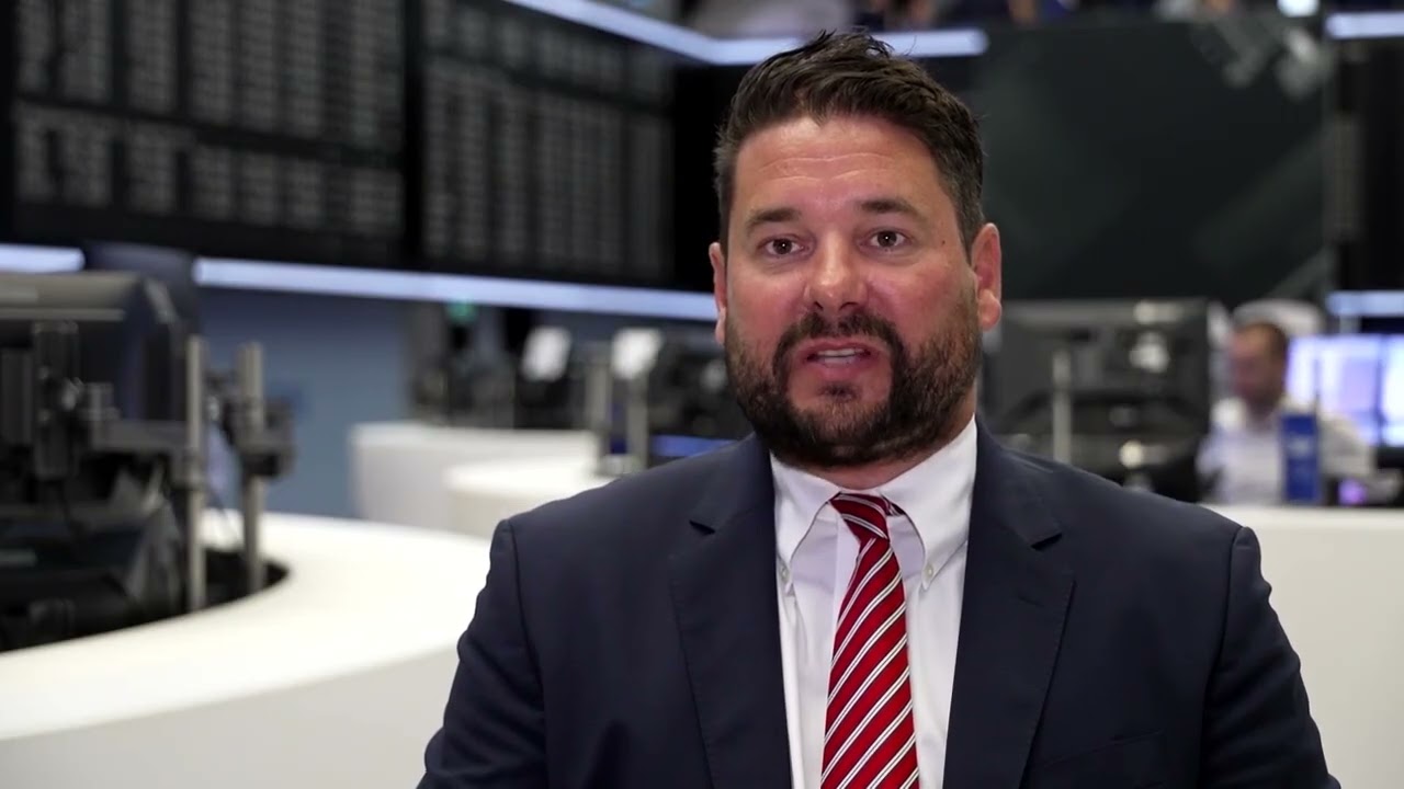 Video | European shares edge lower amid renewed US-Iran tensions