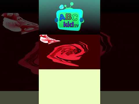 ABC Kid TV Logo Special Effects #abckidtveffects #effecthub