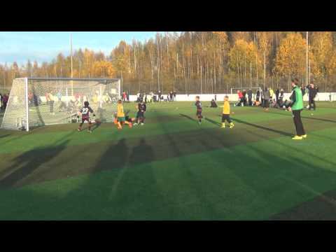 FC Legirus 3:2 KP-75, review. F2-juniors