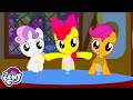 My Little Pony Friendship Is Magic S3 E4 One Bad Apple MLP FULL EPISODE