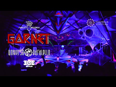 Garnet - Full Set @ 303 Stage - Universo Paralello #18 | 2024-2025
