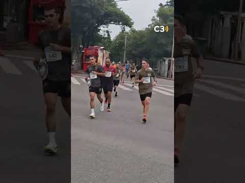 Así comenzó la maratón héroes de Malvinas en Córdoba | Cadena 3 Argentina