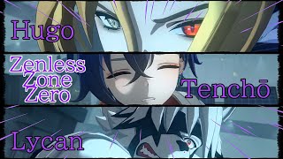 【ZZZ】ヒューゴとの再会、ライカン VS ヒューゴ戦など - ゼンゼロ【0 Amby】