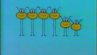 Sesame Street - 8 Thingy Things