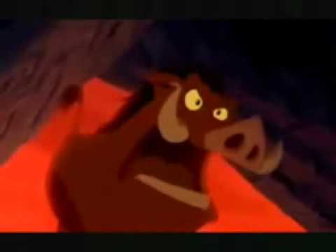 Lion King - Mr Pig (different languages)