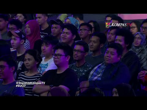 Deswin: Keluarga yang Berbeda Selera - SUCI 7