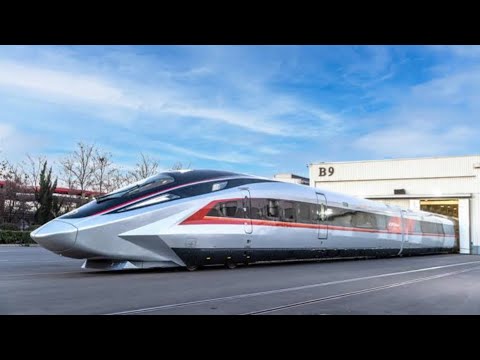 Top 15 FASTEST High Speed Trains!