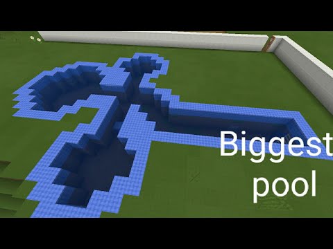 We Made Unique Swimming pool in lokicraft - MR INDIAN HACKER