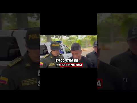 #PolicíaValle CAPTURADO HOMBRE QUE HABRÍA 4S3S1N4D2 A SU PROPIA MADRE EN YOTOCO