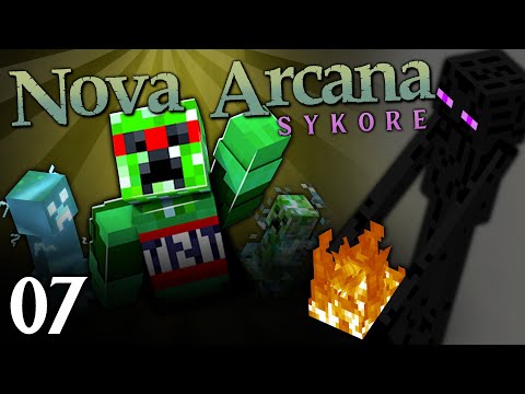Nova Arcana SyKore - Episode 07 (Super Creeper!)