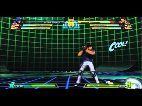 GameClucks September MvC3 - L2 Sam vs Loz990