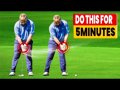 The 5 MINUTE Putting Tip That TRANSFORMS Your Putting And Scoring