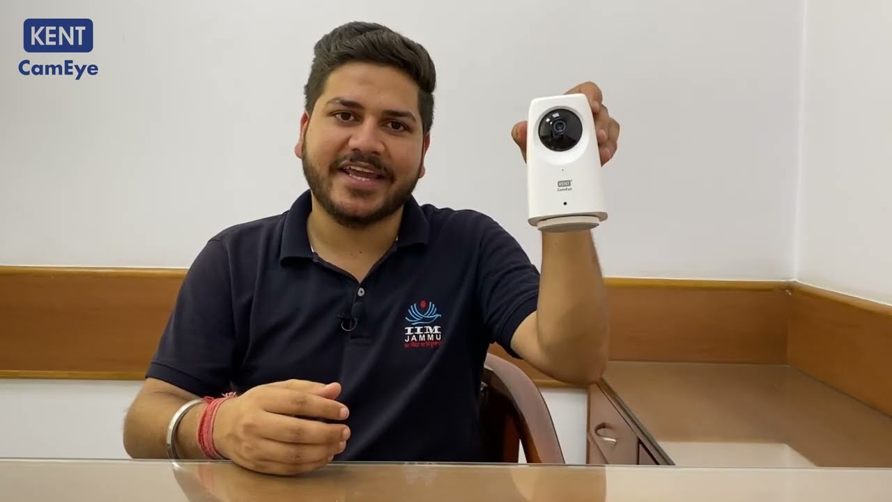 CamEye CarCam 2 - Next-Gen Car Dashboard Camera