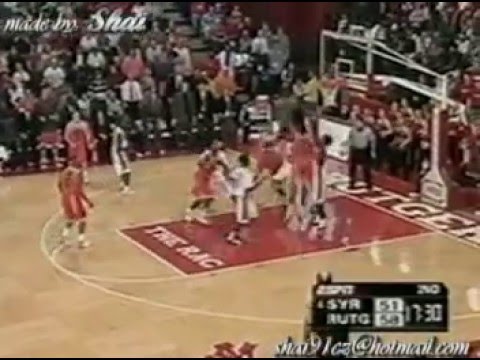 Hakim Warrick Dunk Reel