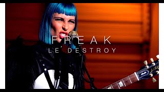 Freak Music Video