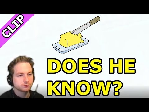 [Clip] Like A Hot Knife Through Butter (Noah Plays XC3 Stream Highlight)