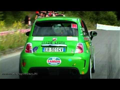 Rally Ronde A.C. Brescia 2012 clip.2 by aecgvideo
