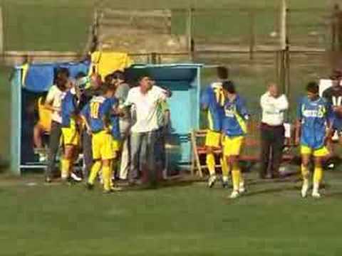 POLI II - FC BACAU 4 SEP 2007 1-2 CUPA ROMANIEI