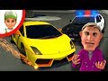 Cartoon About Police Bandit Super Car Racing Compilation Handy Andy And Friends