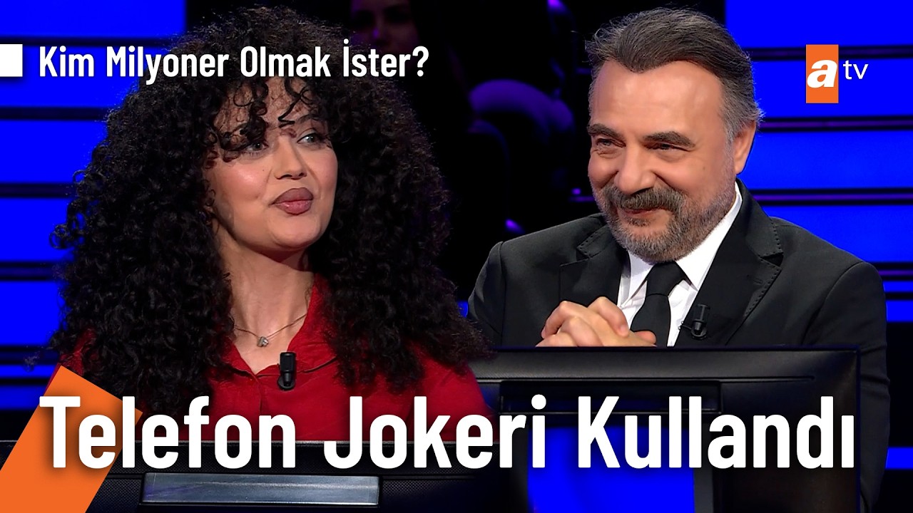 Turgay Başyayla'dan dinlediğiniz türkünün adı nedir? - Kim Milyoner Olmak İster? 1229. Bölüm