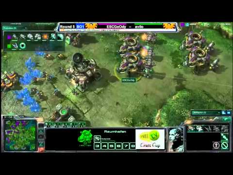 CraftCup Main Event #30 Goody(T) v.Avilo(T) Round 5 BO1 - Part 2