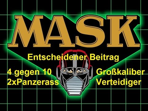 World of Tanks Gast-Replay 0031 (deutsch) MASK - Entscheidender Beitrag