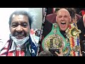 DON KING "I LOVE TYSON FURY!" - TALKS IF CURRENT HEAVYWEIGHTS ARE AS GOOD AS IN THE PAST
