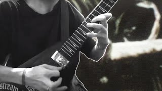 Children Of Bodom - Next In Line (Solo Cover)