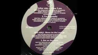 The Chapel Noise EP - Get On The Move
