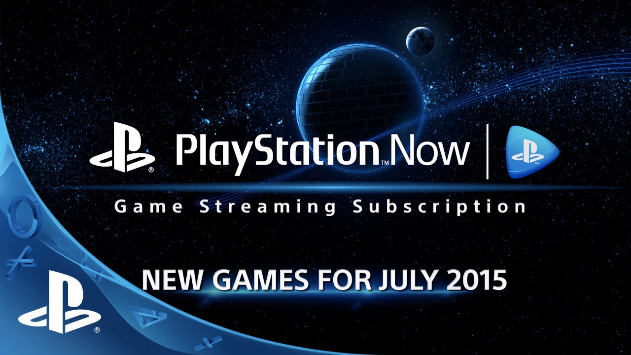 PlayStation Now July Update: Bonus Game, New Look