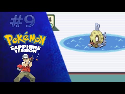 Dia de pesca/Pokémon Zafiro Dualocke EP 9