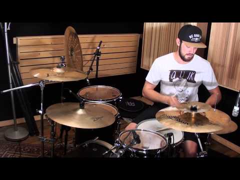 Michael Jackson - Smooth Criminal (Drum Cover by Dom Mayerhofer)