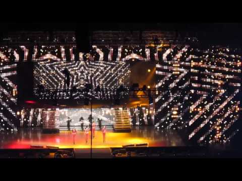 130424 M!Countdown in 台灣- Girl's Day-Twinkle Twinkle (一閃一閃)