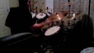 Tim Head- Dissimulated- Brand New Song on drums