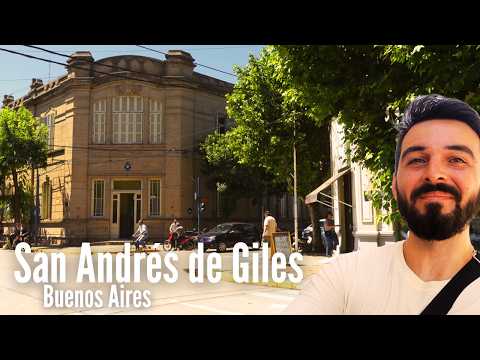 ¿La mejor ciudad de la provincia de Buenos Aires? | San Andrés de Giles