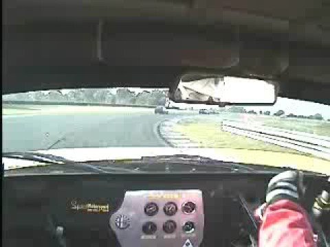 Snetterton 2008 – Ian Brookfield